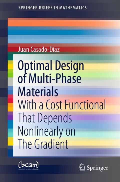 Optimal Design of Multi-Phase Materials - Juan Casado-D&iacute;az