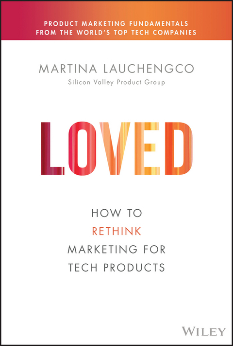 Loved - Martina Lauchengco