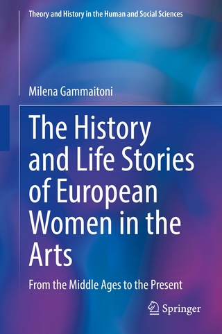 The History and Life Stories of European Women in the Arts