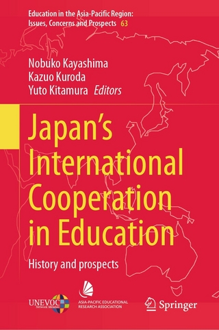 Japan’s International Cooperation in Education