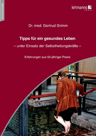 Tipps für ein gesundes Leben