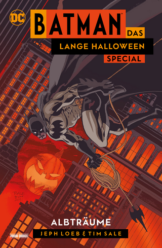 Batman: Das lange Halloween Special: Albträume