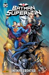 Batman/Superman: Infinite Frontier -  Gene Luen Yang