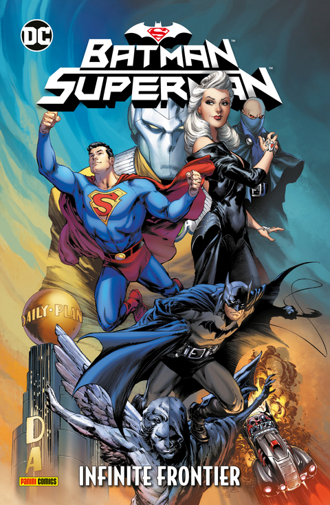 Batman/Superman: Infinite Frontier -  Gene Luen Yang