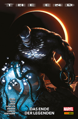 THE END - DAS ENDE DER LEGENDEN -  Erik Larsen