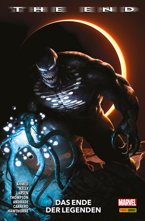 THE END - DAS ENDE DER LEGENDEN -  Erik Larsen