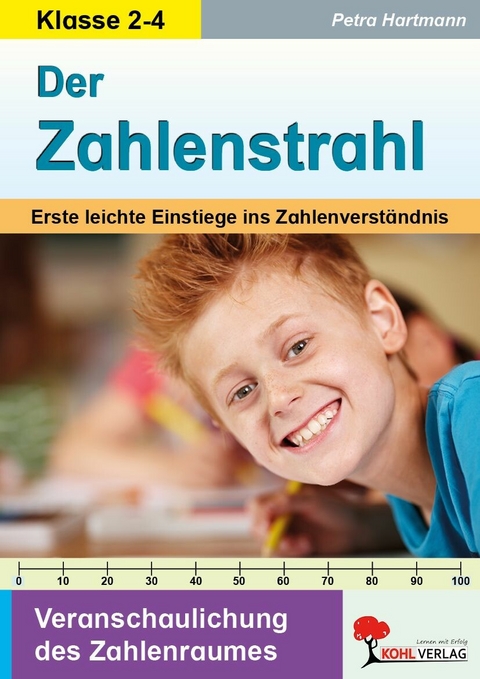 Der Zahlenstrahl / Grundschule -  Petra Hartmann