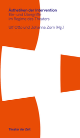 &Auml;sthetiken der Intervention - 