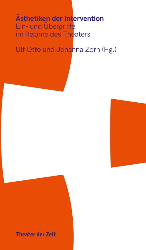 &Auml;sthetiken der Intervention - 