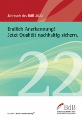 Endlich Anerkennung! Jetzt Qualit&auml;t nachhaltig sichern.