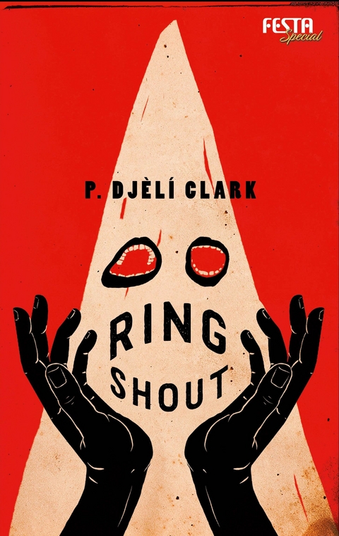 Ring Shout - P. Dj&egrave;l&iacute; Clark