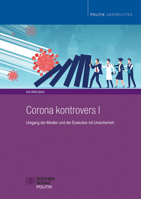 Corona kontrovers I - Mia Breusing