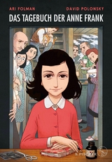 Das Tagebuch der Anne Frank - Anne Frank, Ari Folman, David Polonsky