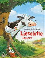 Lieselotte lauert - Alexander Steffensmeier
