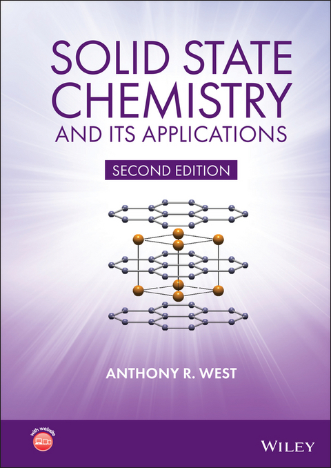 Solid State Chemistry and its Applications - Anthony R. West