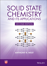 Solid State Chemistry and its Applications - Anthony R. West