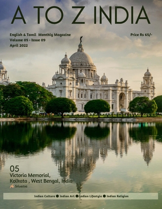 A to Z India - Magazine: April 2022