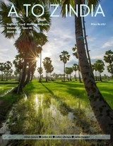 A to Z India - Magazine: March 2022 - Indira Srivatsa