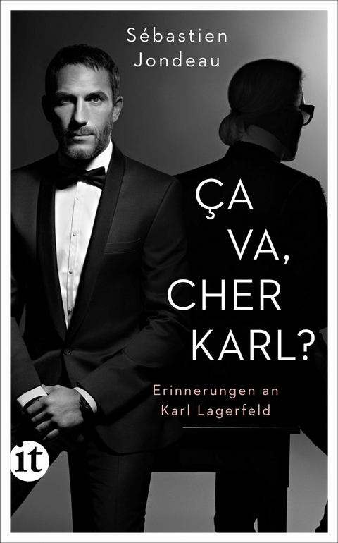 &Ccedil;a va, cher Karl? - S&eacute;bastien Jondeau