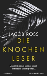 Die Knochenleser - Jacob Ross