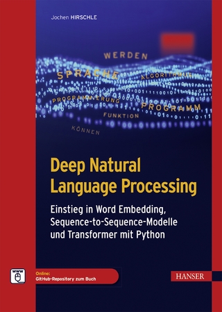 Deep Natural Language Processing