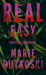 Real Easy -  Marie Rutkoski