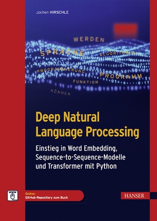 Deep Natural Language Processing
