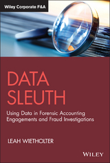 Data Sleuth - Leah Wietholter