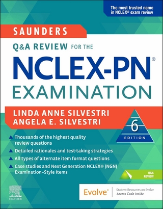 Saunders Q & A Review for the NCLEX-PN(R) Examination E-Book