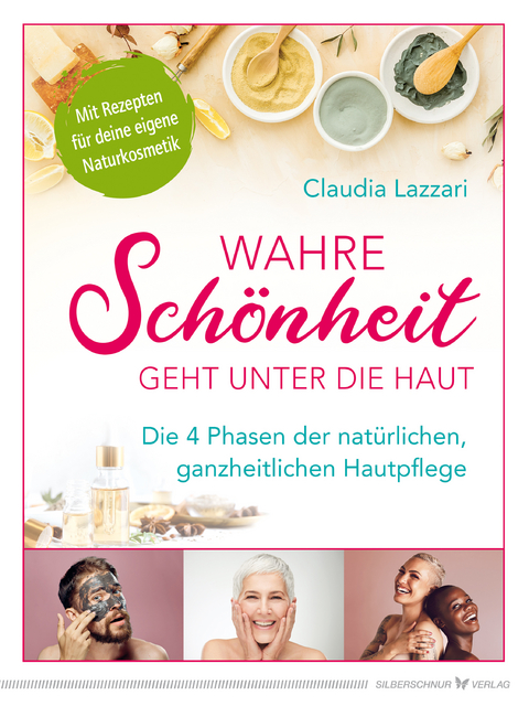 Wahre Sch&ouml;nheit geht unter die Haut - Claudia Lazzari