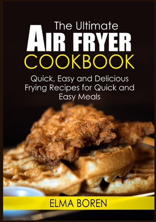 The Ultimate Air Fryer Cookbook