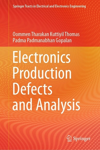 Electronics Production Defects and Analysis