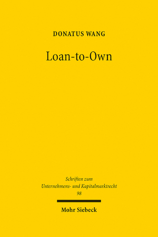 Loan-to-Own