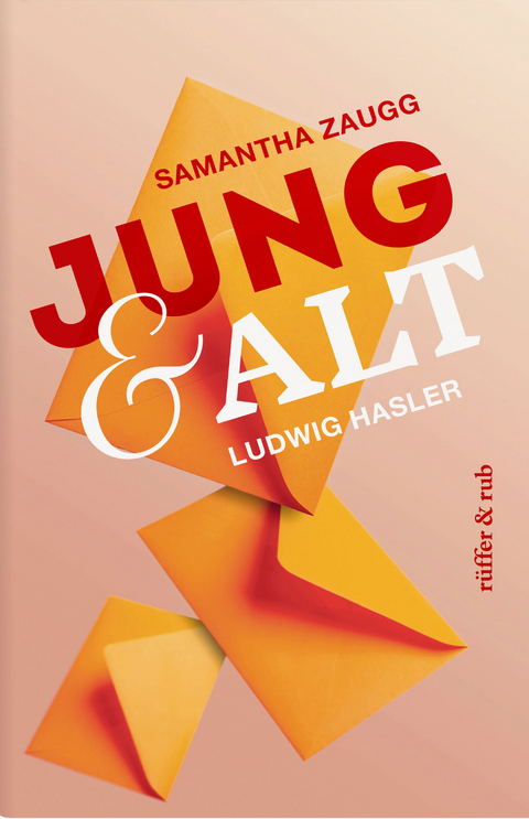 Jung & Alt -  Ludwig Hasler,  Samantha Zaugg