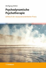 Psychodynamische Psychotherapie -  Wolfgang W&ouml;ller