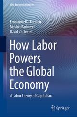 How Labor Powers the Global Economy - Emmanuel D. Farjoun, Mosh&eacute; Machover, David Zachariah