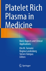 Platelet Rich Plasma in Medicine - 
