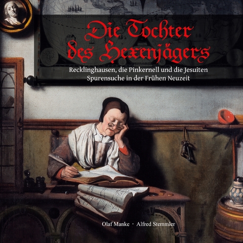 Die Tochter des Hexenj&auml;gers - Olaf Manke, Alfred Stemmler