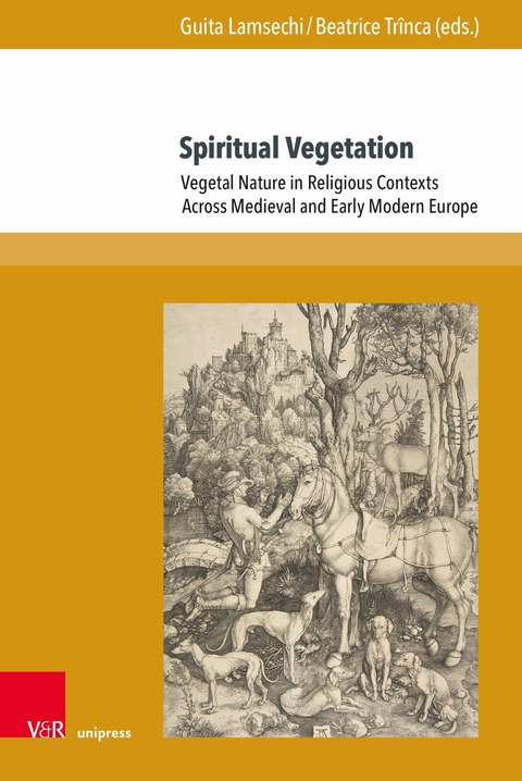 Spiritual Vegetation - 