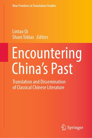 Encountering China’s Past