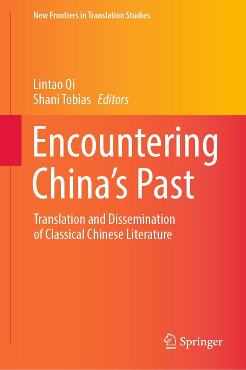 Encountering China&rsquo;s Past - 