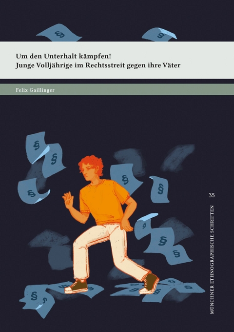 Um den Unterhalt k&auml;mpfen! -  Felix Gaillinger