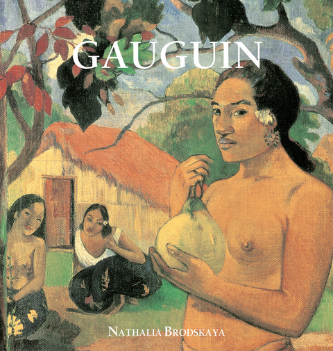 Paul Gauguin -  Brodskaya Nathalia Brodskaya