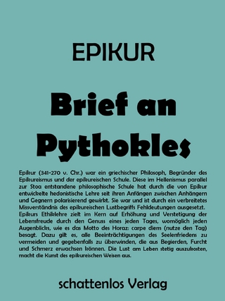 Brief an Pythokles