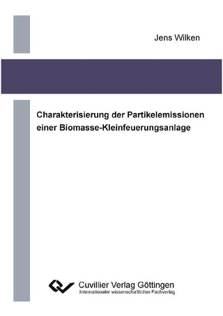 Charakterisierung der Partikelemissionen einer Biomasse-Kleinfeuerungsanlage