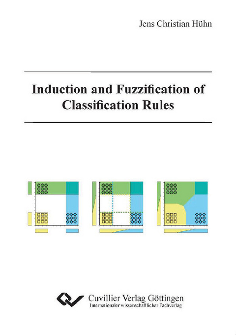 Induction and Fuzzification of Classification Rules -  Jens Christian H&  #xFC;  hn