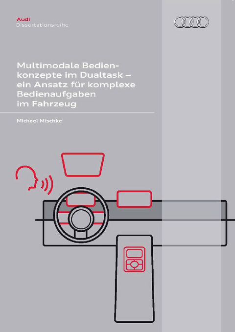 Multimodale Bedienkonzepte im Dualtask -  Michael Mischke
