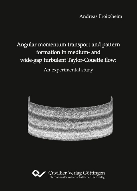 Angular momentum transport and pattern formation in medium- and wide-gap turbulent Taylor-Couette flow -  Andreas Froitzheim