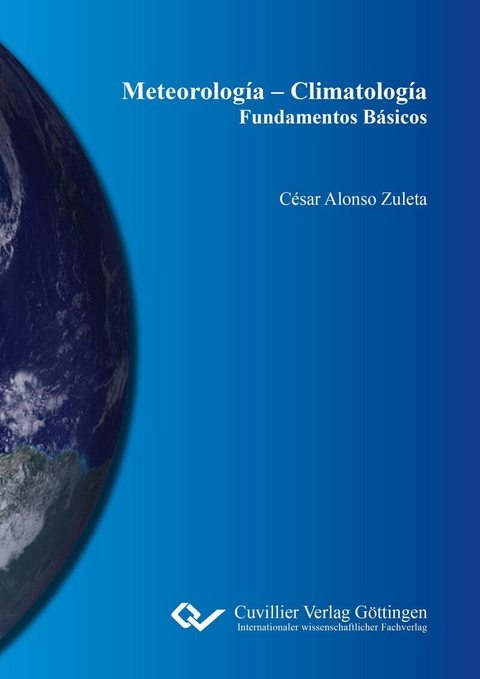 Meteorolog&#xED;a &#x2013; Climatolog&#xED;a -  C&  #xE9;  sar Alonso Zuleta