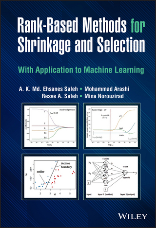 Rank-Based Methods for Shrinkage and Selection